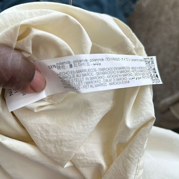 Zara Ivory Maxi Sundress XS - Picture 10 of 10